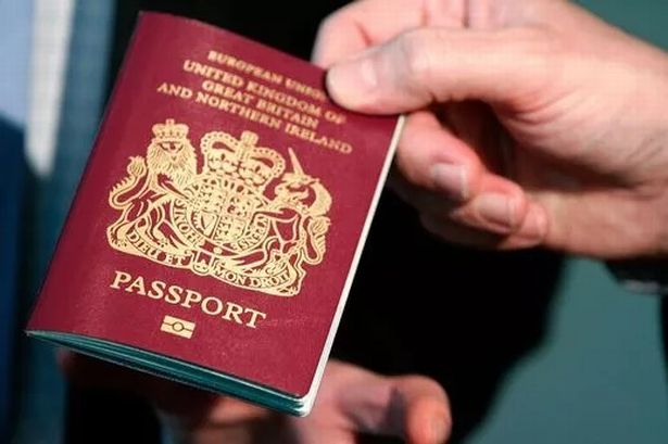 UK holidaymakers with old red passports issued summer travel warning