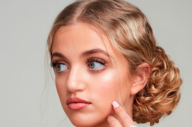 Princess Andre, 16, launches her own jewellery line after making modelling debut