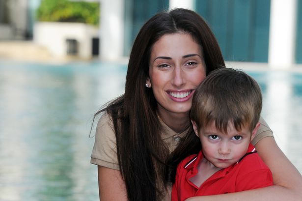 Stacey Solomon on lesson she learnt as teen mum on benefits – ‘I felt like I couldn’t cope’