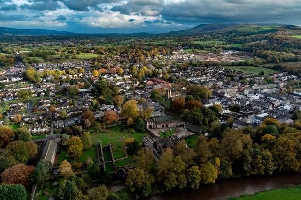 The Lancashire area where the highest number of new homes are being built