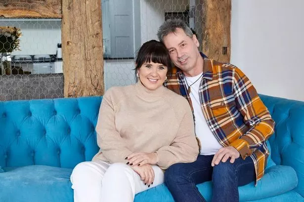 Coleen Nolan wants Tinder boyfriend to sign prenup before she’ll marry him