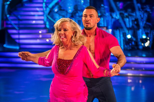 Robin Windsor’s visits to Blackpool on Strictly Come Dancing as tributes to dancer pour in