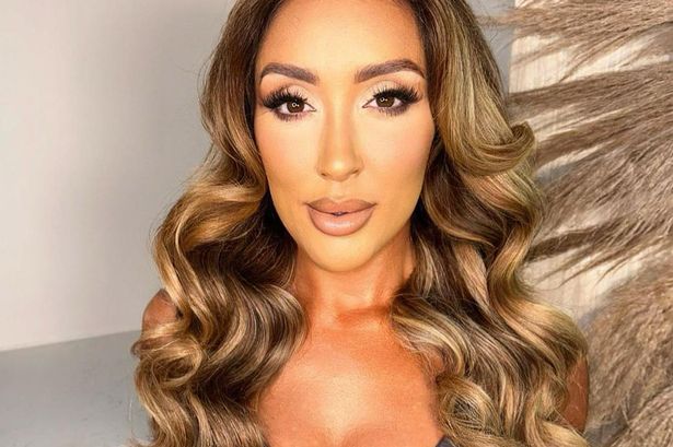 MAFS star Shona Manderson shares acne woes as she posts ‘chaotic’ full-coverage makeup tutorial