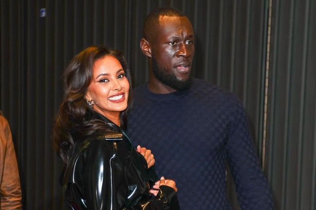 Stormzy jets to Love Island villa in South Africa to support Maya Jama ahead of final