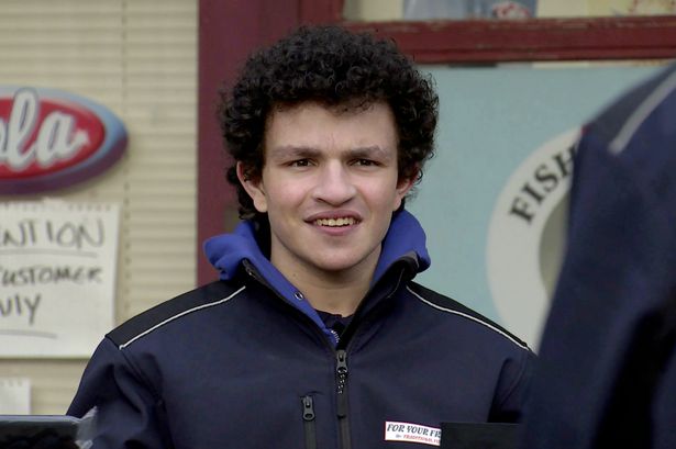 ITV Coronation Street’s Alex Bain’s life off-screen from Rice Krispies to becoming a dad at 17