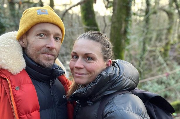 Jonnie Irwin gave wife Jessica ‘blessing’ to find love again as she refused to think about his death