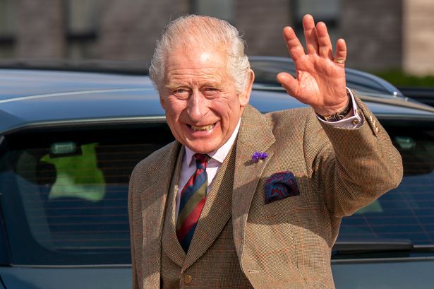 King Charles’ ‘most important’ royal home that late Queen never lived in