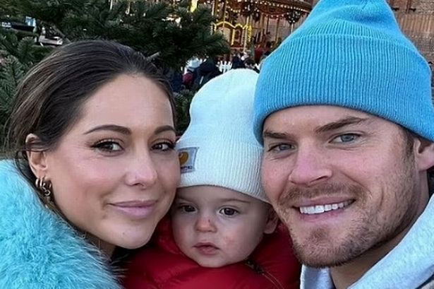 Louise Thompson shares son’s ‘upsetting’ reaction to her return home after health scare