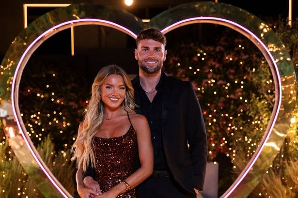 ITV Love Island’s Tom Clare’s subtle swipe at Callum as he flaunts romance with Molly