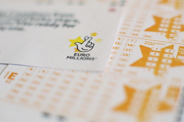 £61m EuroMillions jackpot snapped up by Lancashire couple