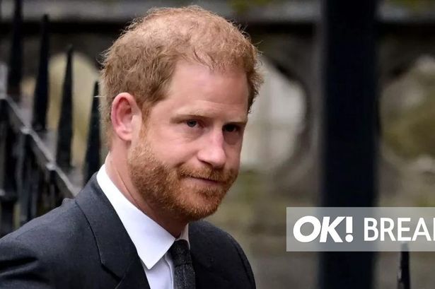 Prince Harry flying home after just 25 hours in UK following 30 minute reunion with King