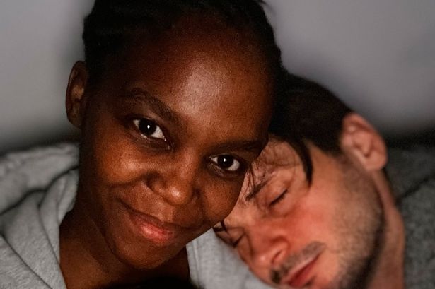 Oti Mabuse reveals TV star pal offered up her home for 6 weeks after daughter’s ‘traumatic’ birth