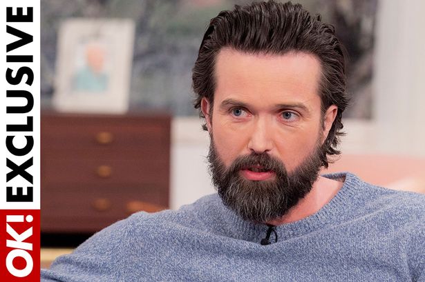 Fool Me Once’s Emmett J Scanlan on what he really thinks of Michelle Keegan