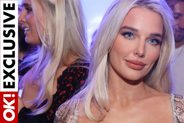 Helen Flanagan steps in to support Strictly’s Ellie Leach amid terrible trolling