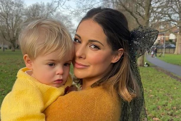 MIC’s Louise Thompson hospitalised as fiancé Ryan issues health update