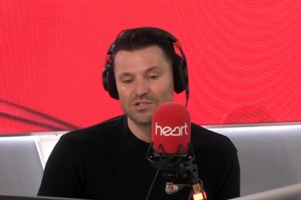 Mark Wright admits to lying to wife Michelle Keegan: ‘She was gobsmacked’