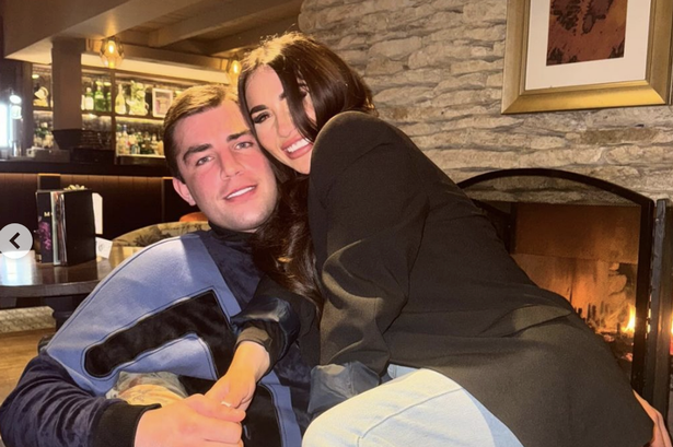 TOWIE’s Chloe Brockett shares loved-up snaps with Jack Fincham after confirming romance