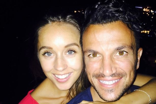 Inside Peter Andre’s birthday celebrations as pregnant Emily gushes over ‘lovely husband’