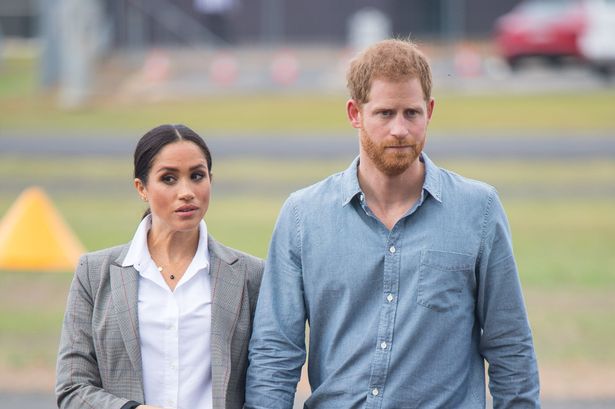 Prince Harry ‘rushing back to UK tonight’ as Meghan stays at home after Charles’ diagnosis