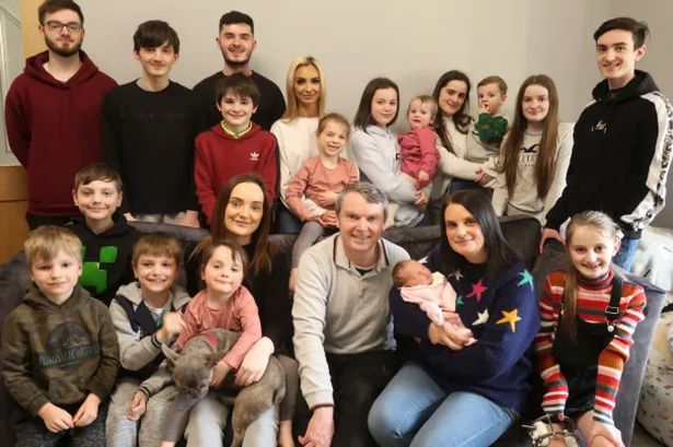 Inside the Radford family’s ‘terrible’ 10-bedroom home due to living with 22 kids