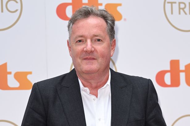 Piers Morgan and Katie Piper lead stars sending support to King Charles after cancer diagnosis