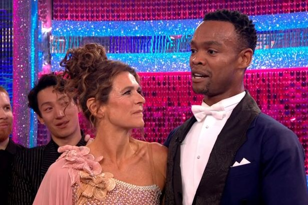 BBC Strictly pro Johannes Radebe nearly quit after being partnered with Annabel Croft