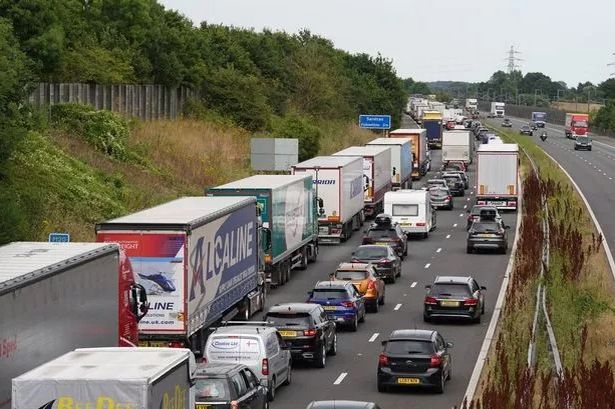 Full list of M6 closures this week as Lancashire and Cumbria motorways hit by roadworks