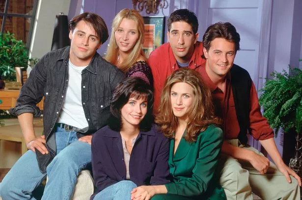 Friends fans in hysterics as they uncover secret Google trick that’s gone viral