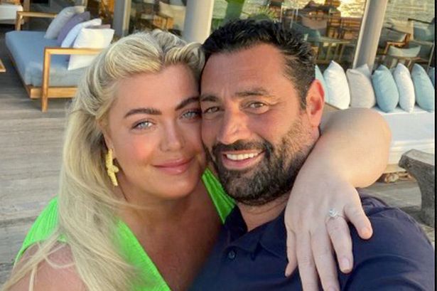 Inside Gemma Collins’ romantic Maldives getaway where Rami got down on one knee