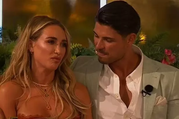 ITV Love Island fans cringe as Anton reveals Georgia’s secret heartbreak in awkward moment