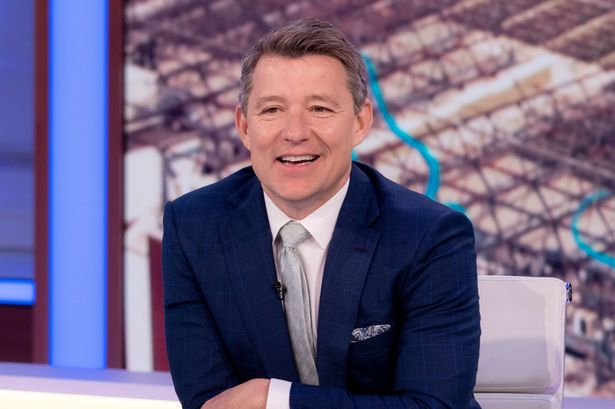 GMB ‘set to replace’ Ben Shephard with very divisive co-star after exit for This Morning