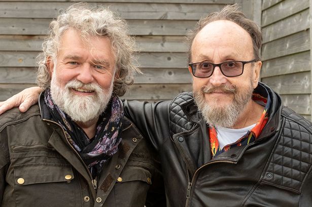 Hairy Bikers Go West: Dave Myers’ heart-breaking message after cancer diagnosis