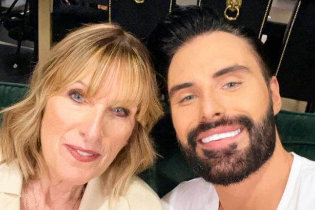 Rylan Clark left mortified after mum Linda unboxes ‘surprise’ sex toy gift