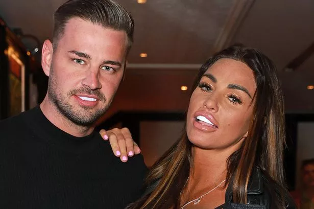 Carl Woods’ covers Katie Price tattoo as she cosies up to MAFS star JJ Slater