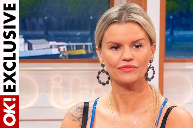 Kerry Katona’s baby heartache: ‘I’ll freeze my eggs – I’ve told Ryan to leave me if it doesn’t work’