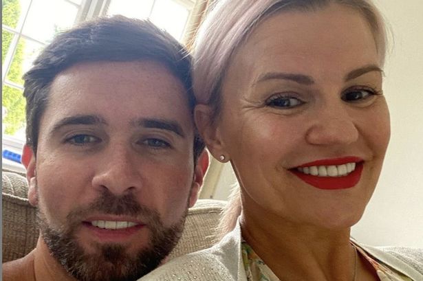 Inside Kerry Katona’s very romantic Valentine’s Day surprise for fiance Ryan Mahoney