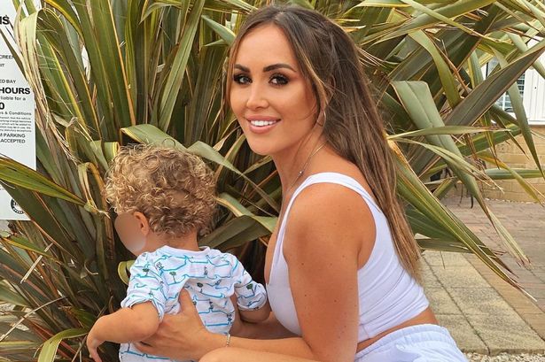 Lauryn Goodman claims she ended Kyle Walker affair and ‘could have continued secret family’