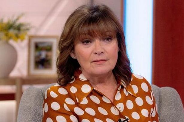 Lorraine Kelly reveals major regret after escaping £1.2 million tax bill