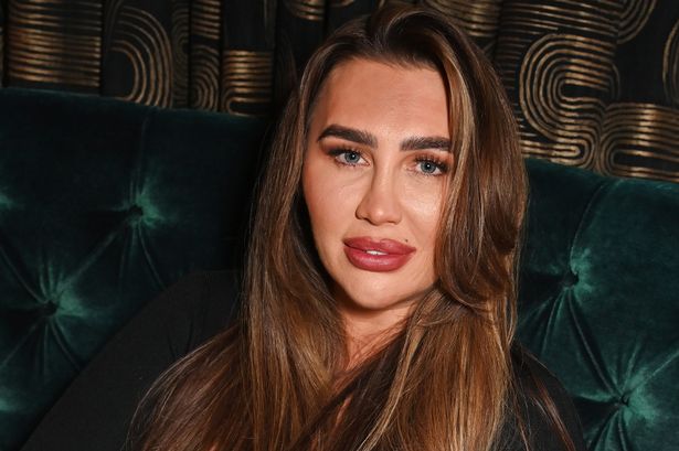 Lauren Goodger shares rare snaps of TOWIE star sister to celebrate her 40th birthday