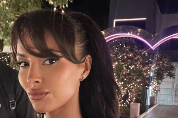 Maya Jama brings back ‘Trisha’ the fringe for ‘unreal’ Love Island finale hair transformation