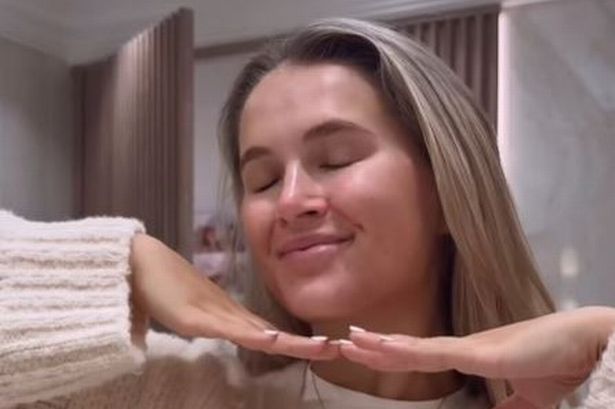 Molly-Mae Hague shares how to get 25% off ‘best’ Elemis cleanser for ‘glowy’ skin