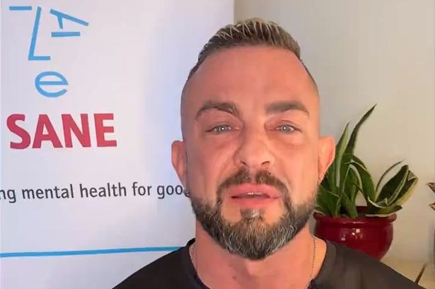 Robin Windsor’s final appearance in haunting video about mental health