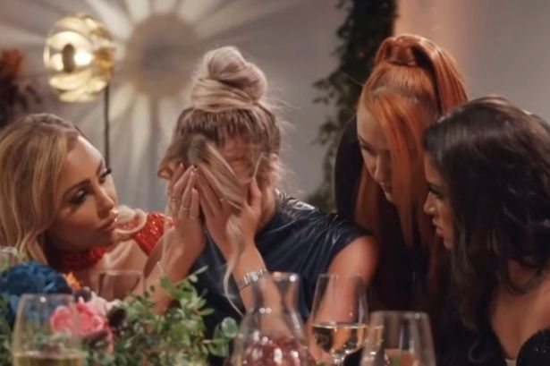 MAFS reunion leaves star in tears while Georges shares intimate details before split from Peggy