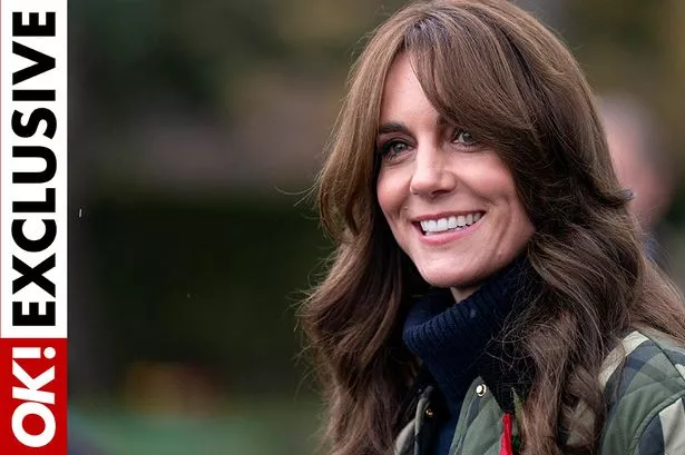 Kate Middleton ‘making steady recovery’ as expert points out ‘very encouraging’ sign