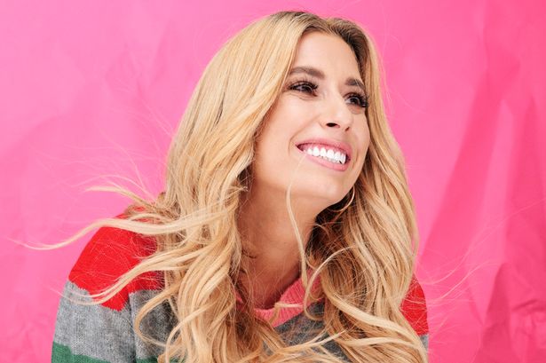 Stacey Solomon on setting boundaries: ‘I’ve been such a mug’