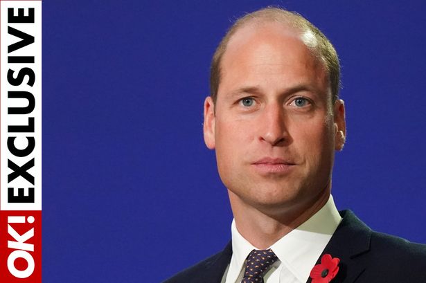 ‘Prince William is staring his destiny in the face – it’s a scary time for him’