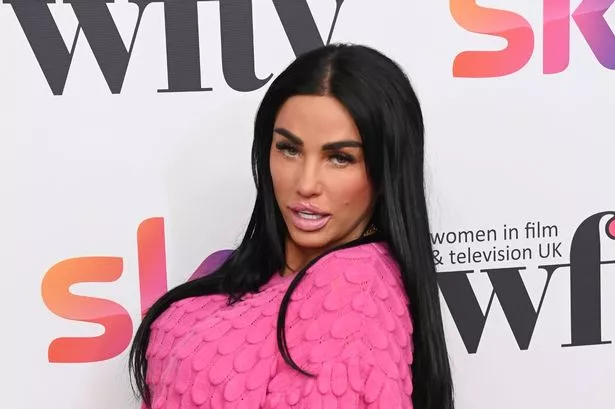 Katie Price fuming over TV show snub – and says she knows which celeb ‘replaced her’