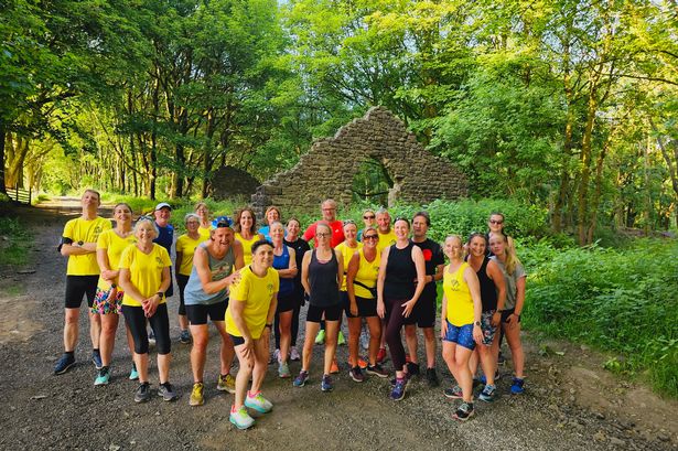 ‘It’s a community, not just a club’: The Chorley running group where everyone is welcome