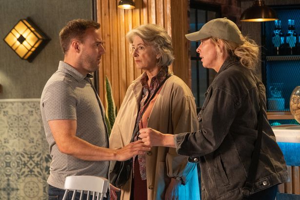 Corrie’s Maureen Lipman slams storylines as she addresses future on ITV soap