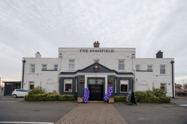 Inside ‘transformed’ Blackpool pub as it reopens with new look